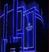 Hotel Sea Pearl Kollam Kültér fotó