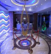 Hotel Sea Pearl Kollam Kültér fotó