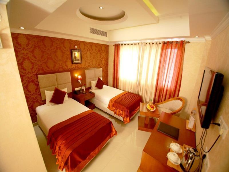 Hotel Sea Pearl Kollam Kültér fotó