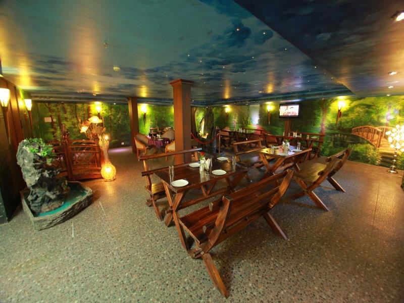 Hotel Sea Pearl Kollam Kültér fotó