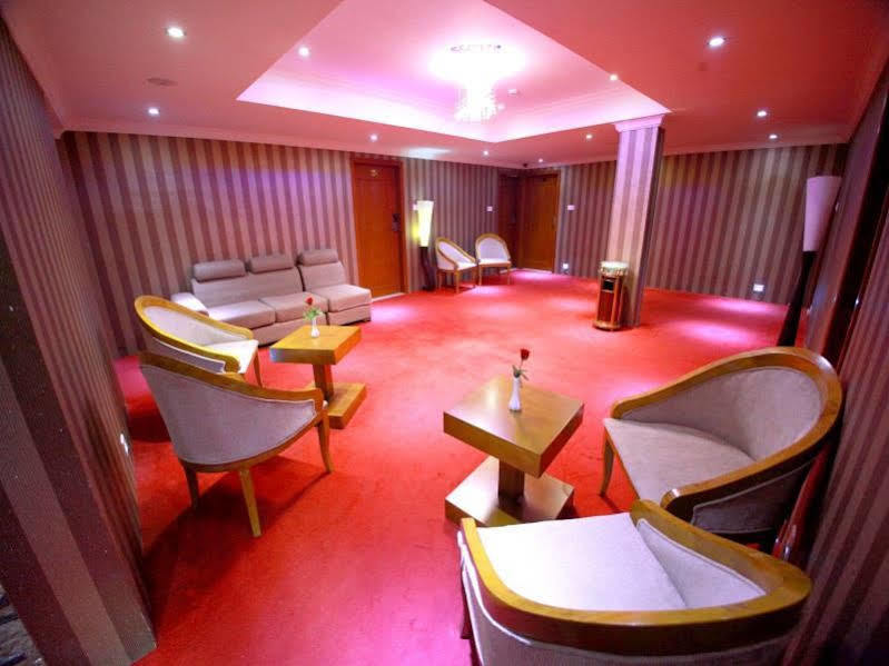 Hotel Sea Pearl Kollam Kültér fotó